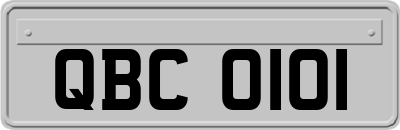 QBC0101