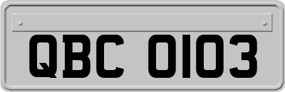 QBC0103