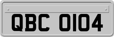 QBC0104