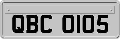 QBC0105