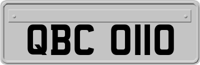 QBC0110