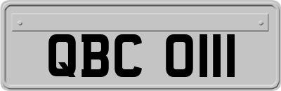 QBC0111