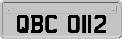 QBC0112