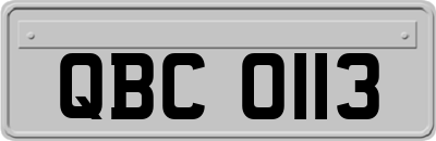 QBC0113