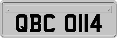 QBC0114