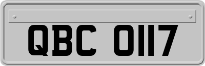 QBC0117