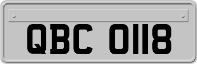 QBC0118