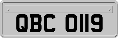 QBC0119