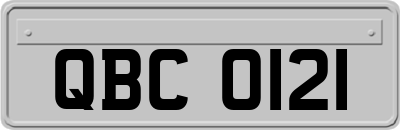 QBC0121