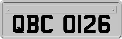QBC0126