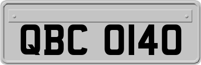 QBC0140