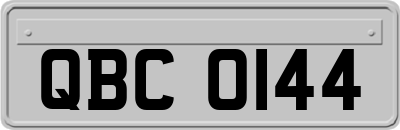 QBC0144
