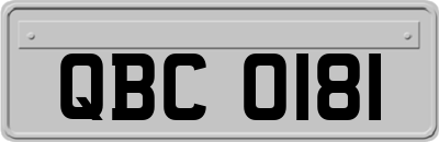 QBC0181