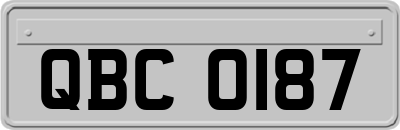 QBC0187