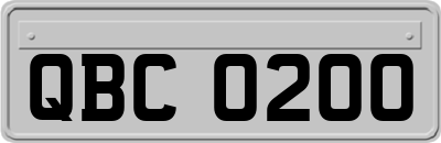 QBC0200