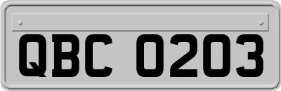 QBC0203
