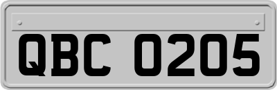 QBC0205