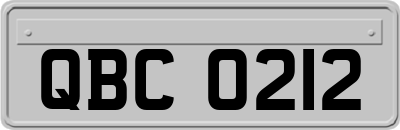 QBC0212