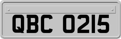 QBC0215