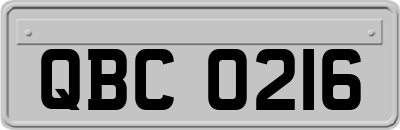 QBC0216