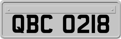 QBC0218