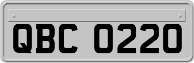 QBC0220
