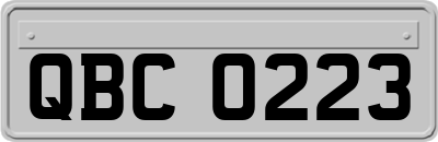 QBC0223