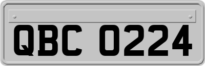 QBC0224