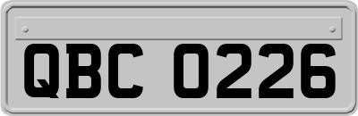 QBC0226