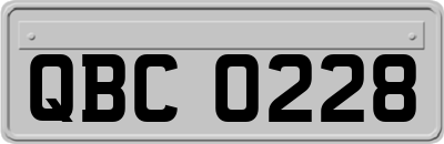 QBC0228