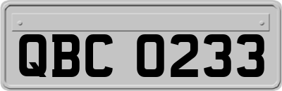 QBC0233