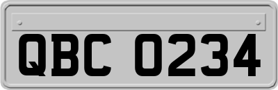 QBC0234