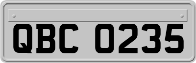 QBC0235