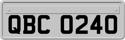 QBC0240