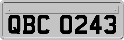 QBC0243