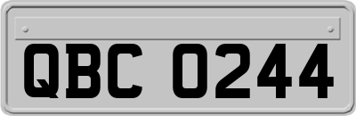 QBC0244