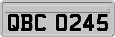 QBC0245