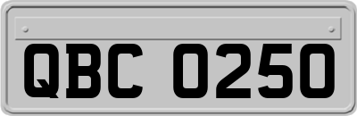 QBC0250