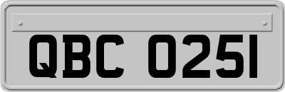QBC0251