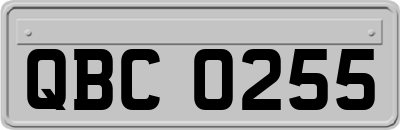 QBC0255