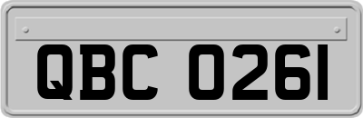 QBC0261