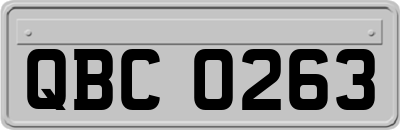 QBC0263