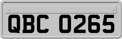 QBC0265