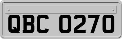 QBC0270
