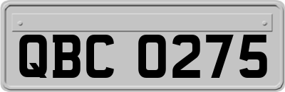 QBC0275