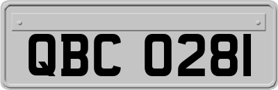 QBC0281