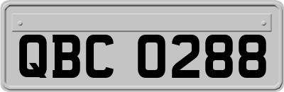 QBC0288