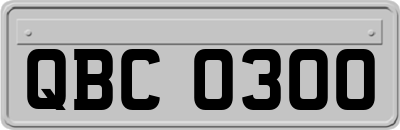 QBC0300