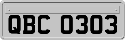 QBC0303