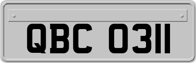 QBC0311